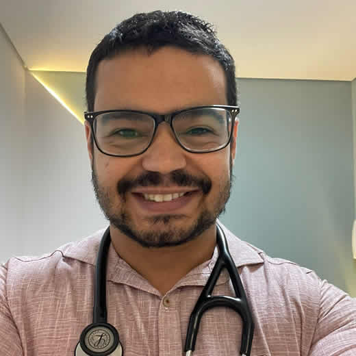 Dr. Humberto de Araújo Campos